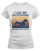 Women's Premium Slim Fit Tee