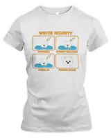 Women's Premium Slim Fit Tee