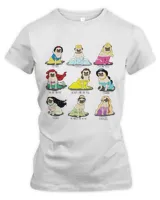 Women's Premium Slim Fit Tee
