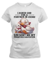 Women's Premium Slim Fit Tee