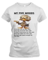 Women's Premium Slim Fit Tee