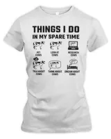 Women's Premium Slim Fit Tee