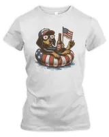 Women's Premium Slim Fit Tee