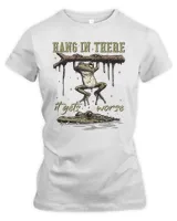 Women's Premium Slim Fit Tee