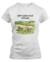 Women's Premium Slim Fit Tee