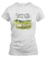 Women's Premium Slim Fit Tee
