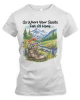 Women's Premium Slim Fit Tee