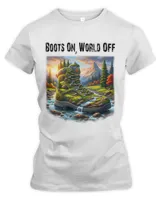 Women's Premium Slim Fit Tee