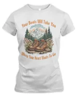 Women's Premium Slim Fit Tee