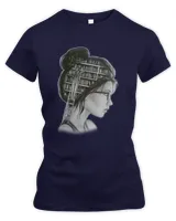 Women's Premium Slim Fit Tee