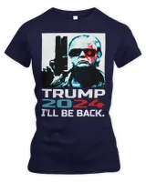 Women's Premium Slim Fit Tee