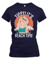 Women's Premium Slim Fit Tee