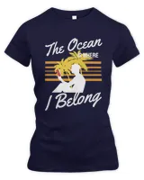 Women's Premium Slim Fit Tee