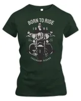 Women's Premium Slim Fit Tee
