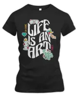 Women's Premium Slim Fit Tee