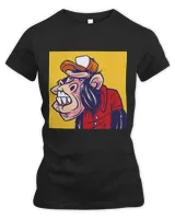 Women's Premium Slim Fit Tee