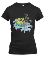 Women's Premium Slim Fit Tee