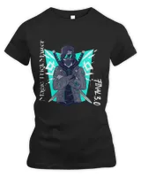 Women's Premium Slim Fit Tee