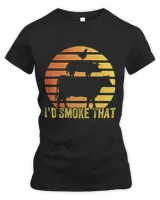 Women's Premium Slim Fit Tee