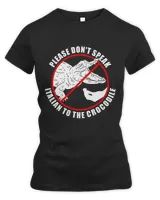 Women's Premium Slim Fit Tee