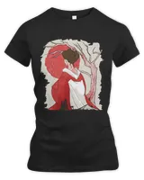 Women's Premium Slim Fit Tee