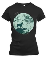 Women's Premium Slim Fit Tee