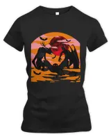Women's Premium Slim Fit Tee