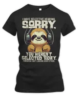 Women's Premium Slim Fit Tee