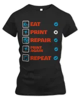 Women's Premium Slim Fit Tee Women's Premium Slim Fit Tee