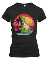 Women's Premium Slim Fit Tee