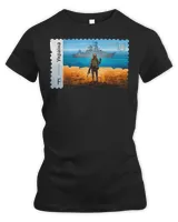 Women's Premium Slim Fit Tee