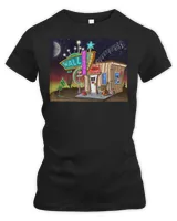 Women's Premium Slim Fit Tee