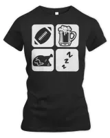 Women's Premium Slim Fit Tee