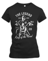 Women's Premium Slim Fit Tee