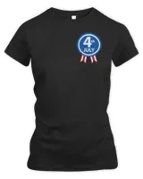 Women's Premium Slim Fit Tee