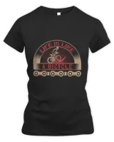 Women's Premium Slim Fit Tee