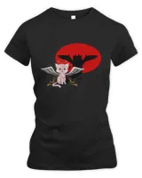 Women's Premium Slim Fit Tee