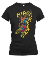 Women's Premium Slim Fit Tee