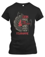 Women's Premium Slim Fit Tee