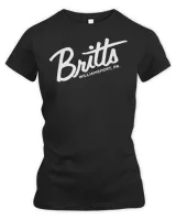 Women's Premium Slim Fit Tee