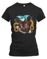 Women's Premium Slim Fit Tee