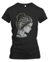 Women's Premium Slim Fit Tee