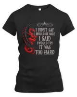 Women's Premium Slim Fit Tee