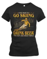 Women's Premium Slim Fit Tee