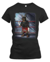 Women's Premium Slim Fit Tee