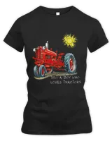 Women's Premium Slim Fit Tee