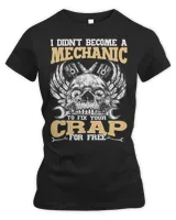 Women's Premium Slim Fit Tee