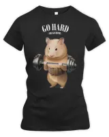 Women's Premium Slim Fit Tee