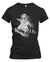 Women's Premium Slim Fit Tee