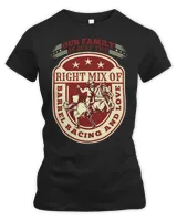Women's Premium Slim Fit Tee